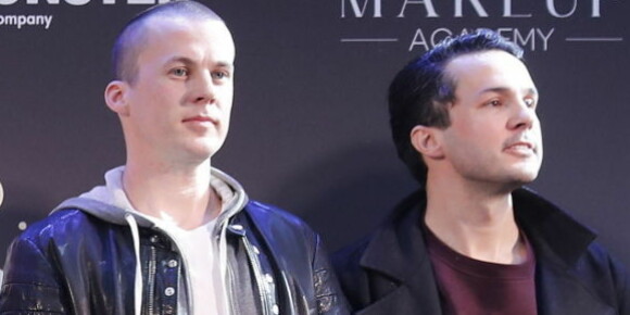 image: Derfor dukket «Ylvis»-Bård opp med ny sveis